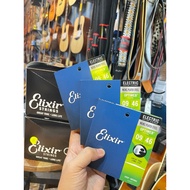 Elixir Optiweb 09 guitar strings original USA 19027 coating 0946 hybrid