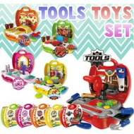 Tools Toys Set