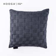 HOOGA Charlie Dark Grey 18 Cushion