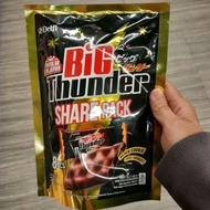 Delfi Thunder Share Pack black cookie with chocolate (8 pieces)