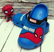 SCPPLaza รองเท้าเด็ก รองเท้าหัวโต Adda Marvel Spiderman ลิขสิทธิ์แท้ 100% รุ่น 53506