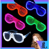 Lavlee F5485 Luminous Led Light Glasses/Colorful Led Glasses/Party Party Glasses/Led Neon Light Glas