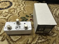 Jet Pedal MCX midi controller