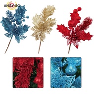 Christmas Tree Branches Artificial Twigs Creative Customization Elegant Touch