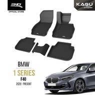 3D KAGU Car Mat BMW 1 Series F40 (2020 - Present)