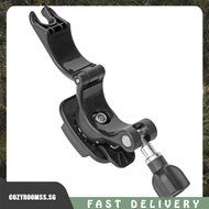 [cozyroomss.sg] Long Rod Tube Fixed Seat Bicycle Clip Mount Fixing Bracket for GoPro 7 6