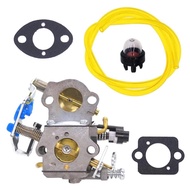 WTA-29 Carburetor for Husqvarna 544883001 455E 455 Rancher 460 461 Chainsaw 455 Carburetor
