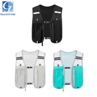 [Gazechimp] Running Hydration Gift Breathable Runner Runner Rucksack Water Pack Light Light