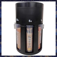(RZDW) Automatic Coin Sorter 5 in 1 Coin CounterSort Your Spare Change in Piggy Bank Coin Bank&Coin
