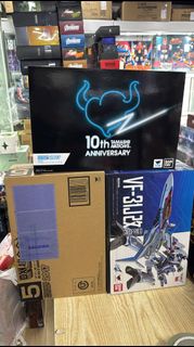 (N)開封品 Bandai DX Chogokin VF-31J Kai Siegfried Hayate Immelman machine Macross VF-31J改 DX超合金 超時空要塞 凱