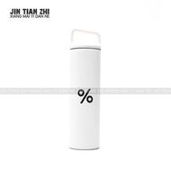 SG SELLER Arabic Arabica Joint Name MIIR with Cover%Percent Coffee Mug Travel Thermos Cup