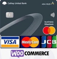 Wordpress購物車 WooCommerce國泰世華金流 線上刷卡