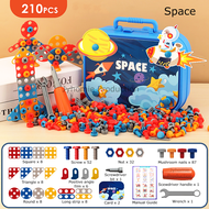 Board Game Building Block Kids Toy Board Game for Kid Children Puzzle Block Game Mainan Puzzle Maina