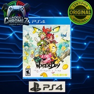 Wonder Boy The Dragons Trap | PS4 Game | BRANDNEW