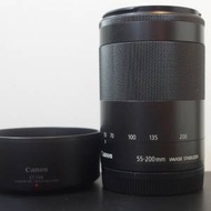 Canon EF-M 55-200mm f/4.5-6.3 IS STM