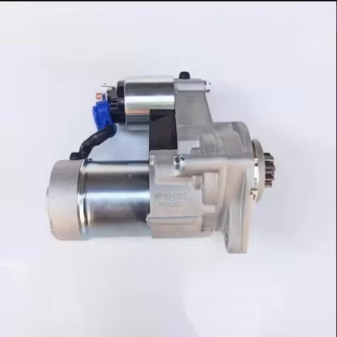 2V80 STARTING MOTOR DIESEL ENGINE KM2V80 KD2V80 YP2V80 HY2V80 YW2V80 KM2V80 CD2V80 GENERATOR 8KW 10K