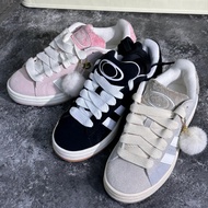 Campus Bread Shoes Adi Sneakers Men Women Couples Classic Campus Retro Daily Slightly Increased Heig