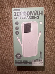 REMAX 20000mAh 快速充電行動電源