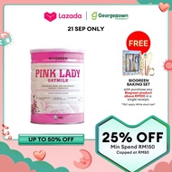 BIOGREEN PINK LADY OATMILK (800G)
