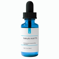 Pure Original Ingredients Salicylic Acid 17% Solution (30 mL), Pure & Simple Serum