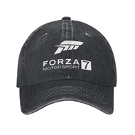 Forza Motorsport 7 Casual Custom Printing Adjustable Cowboy Hat