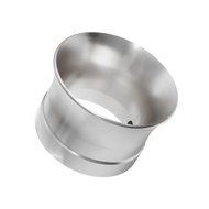 ปากแตร ปากแตรยาวใส่เรือนCBR-250 CRF250สูง80mmช่วยดึงอากาศได้ดียิ่งขึ้น ใส่ได้ทุกรุ่นที่เป็นเรือนCBR-