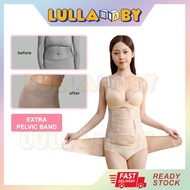 🔥READY STOCK🔥Postpartum Abdomen Belt Belly Tummy Belt Abdominal Binder Shapewear Corset Maternity Be