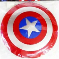 Captain america toys superhero plastic shield children's toys
