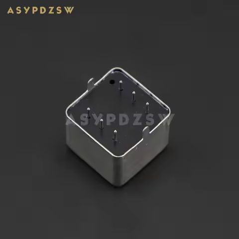 PXSW E-9818 Permalloy PX-MB-CPC Audio coupling isolation transformer AC impedance ratio 600:600