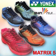 Yonex Court Ace Matrix 5 Badminton Shoes Felet