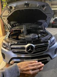 MERCEDES-BENZ GLS 350D 3.0柴油 GREEN RUN 2 歐規80AH長版鋰鐵電瓶