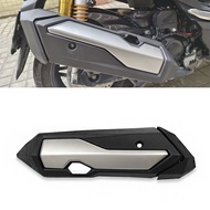 G Suitable For Honda Forza 350 NSS 350 2021-2024 Motorcycle Exhaust Pipe Cover Protection Heat