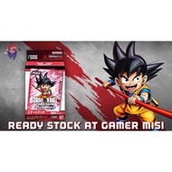 DRAGON BALL SUPER CARD GAME : FUSION WORLD FS06 SON GOKU MINI (NEW)