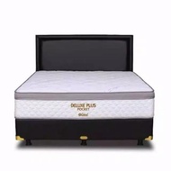 Springbed Central Deluxe Pocket 160x200