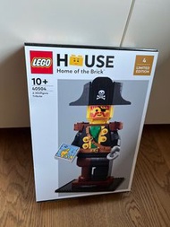 LEGO 40504 A Minifigure Tribute New 全新 LEGO House limited edition