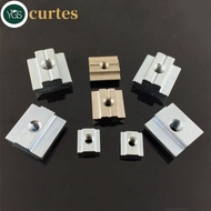 YGS Nuts 2020 3030 4040 4545 Square T-Track Sliding Aluminum Profile T Slot Nut