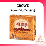 [Crown] Butter Waffle
