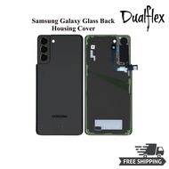 Samsung Galaxy S20 S20+ S20 Ultra S21 S21+ S21 Ultra Note 20 Note 20 Ultra Glass Back Housing