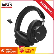 AKG N9 HYBRID Wireless Over-Ear Headphones Hi-Res LDAC Wireless Headphones LC3Plus 2.4GHz Dongle Hi-