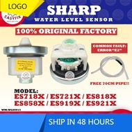 ES718X / ES721X / ES818X / ES858X / ES919X / ES921X SHARP WASHING MACHINE WATER LEVEL SENSOR (SENSOR