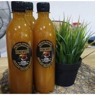 JAMU KUNYIT ASAM  NANAS BATU+MANJAKANI.KAK MAR HOMEMADE