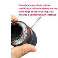 1PCS NEW 100-400 H-RS100400 Rear Bayonet Mount Ring For Panasonic 100-400mm F4-6.3 ASPH POWER OIS Fo