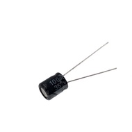 50 Electrolytic Capacitors 35V100UF 35V 100UF Volume 6 * 12