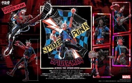 預購Pre-Order】 千值練 龐克蜘蛛俠Spider-Punk Spider-Man: Across the Spider-Verse SV Action figure