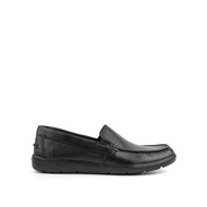 GEOX Men Leitan Loafers - Black U043QE-00085-C9999F2