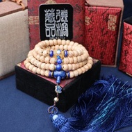 星月菩提子10x8mm桶珠108顆 青金石 菩提子串珠設計 客製化佛珠