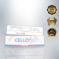 CELLO 60 Supplement for Men Original from HQ | Blackcurrent