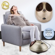 💕Personal care💕 Foot Massager Foot Massage 4D Kneading Air Pressure Electric With Heat &amp; Intense Adjustable