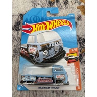 hotwheels volkswagen t2 pickup