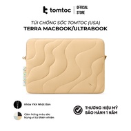 Túi Chống Sốc Tomtoc (USA) Terra cho Macbook/ Ultra 13/14/15/16 - Hàng chính hãng